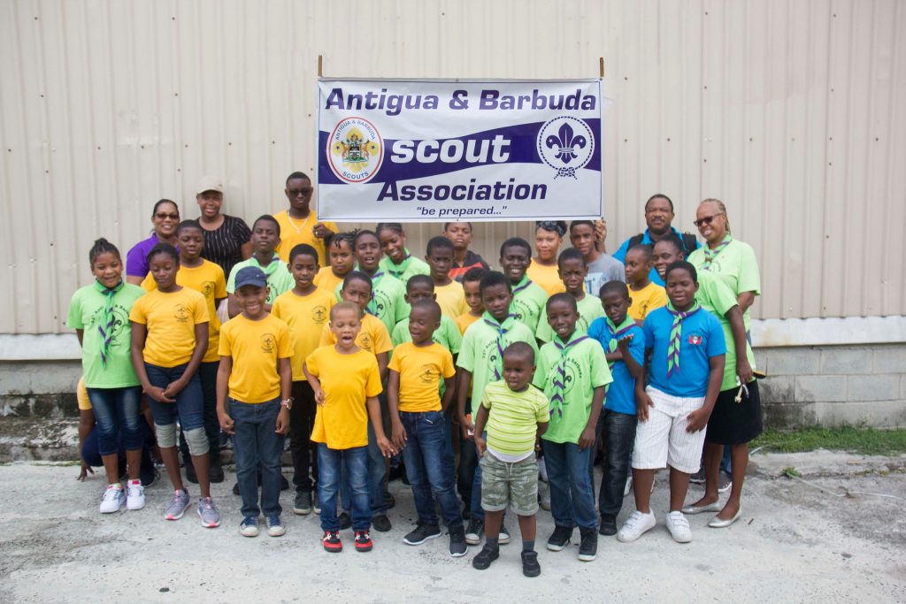 Antigua and Barbuda Branch of the Scouts Association