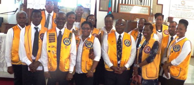 Whenever a Lions club gets together, problems get smaller. And communities get better. That’s because we help where help is needed – in our own communities and around the world – with unmatched integrity and energy.