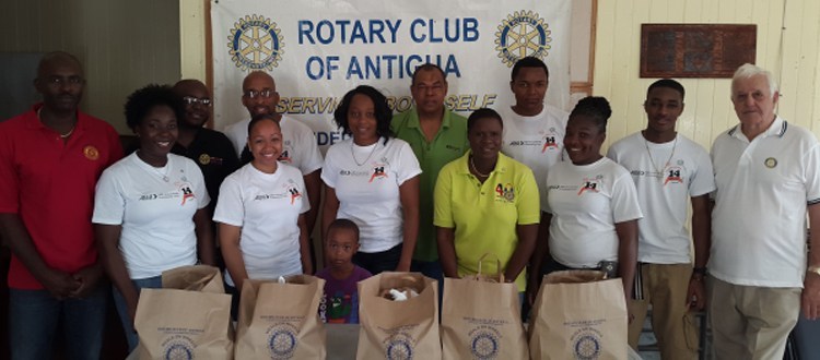 Rotary Club of Antigua
