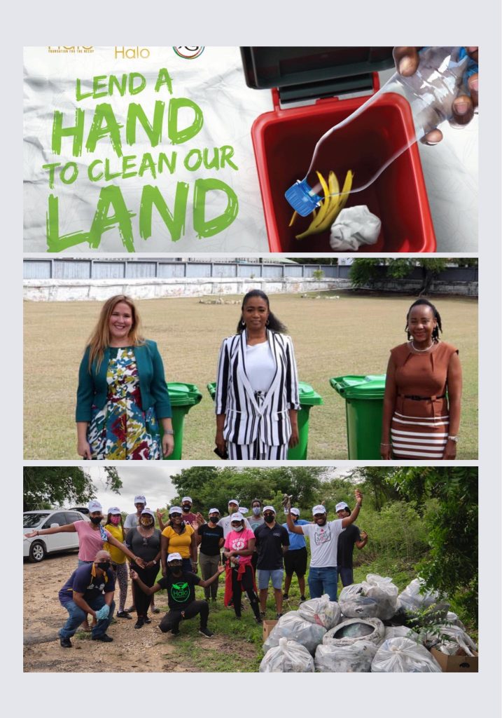 Environmental campaign highlighted at International Residency Program