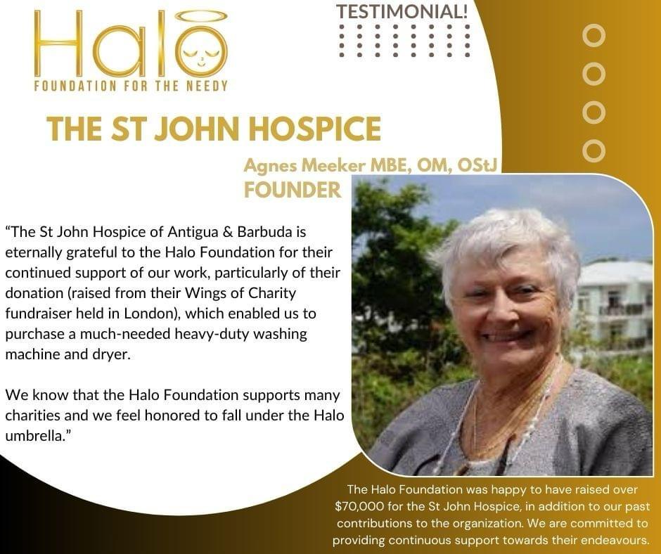 The St. John Hospice