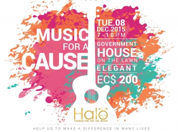 Music For A Cause 2015