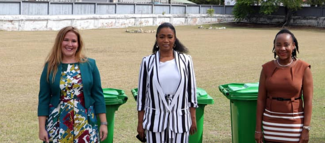 Environmental Initiative to encourage responsible solid waste disposal