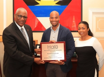 Blue Waters named Best Corporate Citizen
