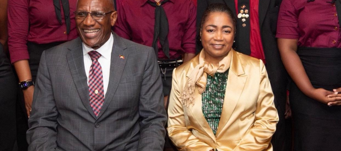 The Duke of Edinburgh award was yesterday bestowed upon 25 young people at Government House.