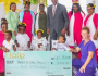 Halo donates to differently abled children at Christmas