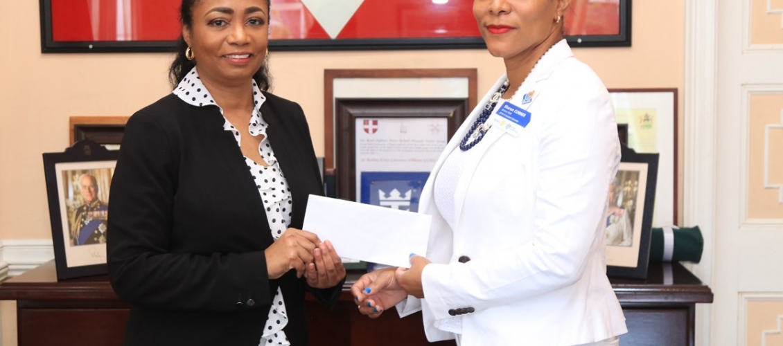 Rotary Club of Antigua Commended For Outstanding Service