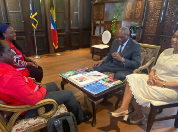 50% of “Music For A Cause” Proceeds to Support Red Cross Initiatives