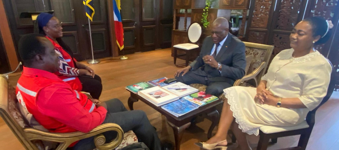 50% of “Music For A Cause” Proceeds to Support Red Cross Initiatives