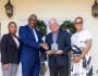 Charles Walwyn Receives Halo Foundation’s Crystal Volunteer Award