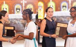 Lady Sandra Williams Humanitarian Award – AGHS 2026