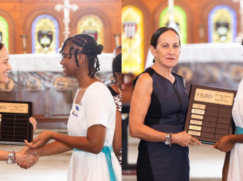 Lady Sandra Williams Humanitarian Award – AGHS 2026