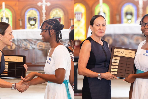 Lady Sandra Williams Humanitarian Award – AGHS 2026