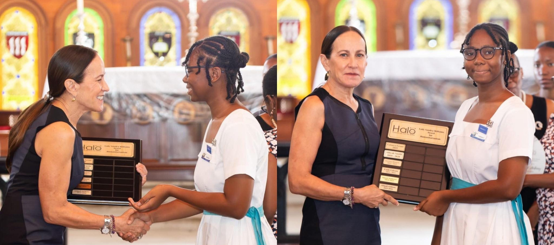 Lady Sandra Williams Humanitarian Award – AGHS 2026