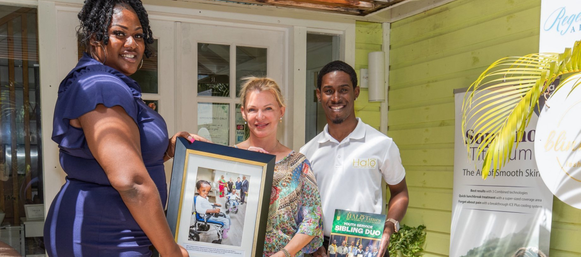 Kind Donation Brings New Mobility to Care Project Resident