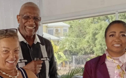 Patrons of  St. John Hospice support Fundraiser