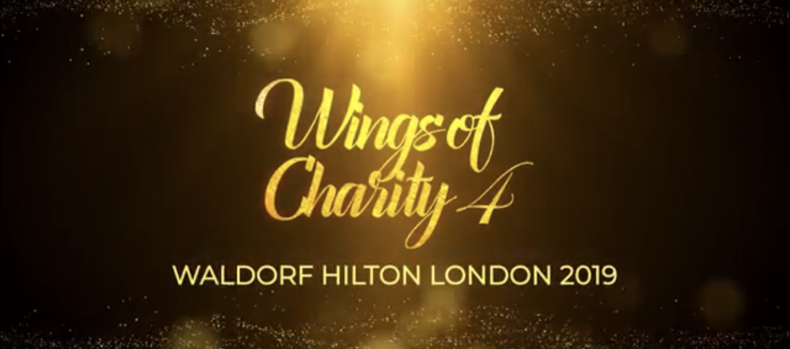 Wings of Charity 4 Video