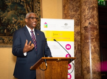 THE OFFICE OF THE GOVERNOR GENERAL CELEBRATES CARIBBEAN WELLNESS DAY 2020