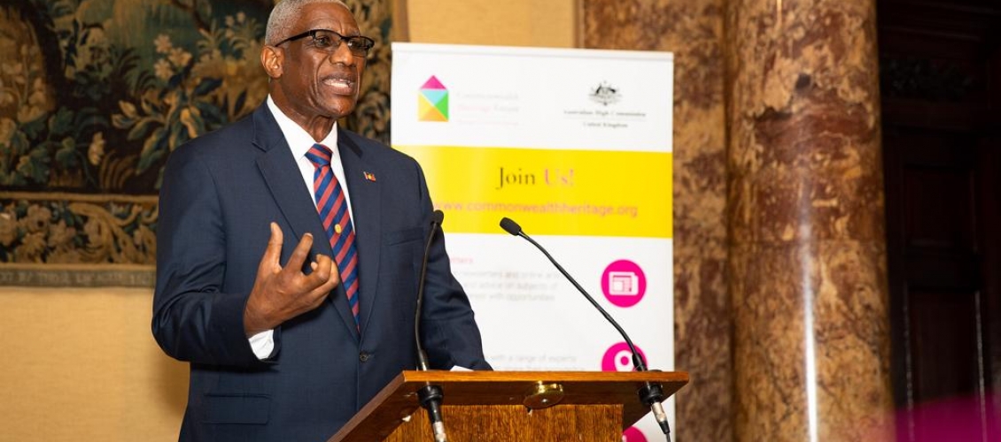 THE OFFICE OF THE GOVERNOR GENERAL CELEBRATES CARIBBEAN WELLNESS DAY 2020