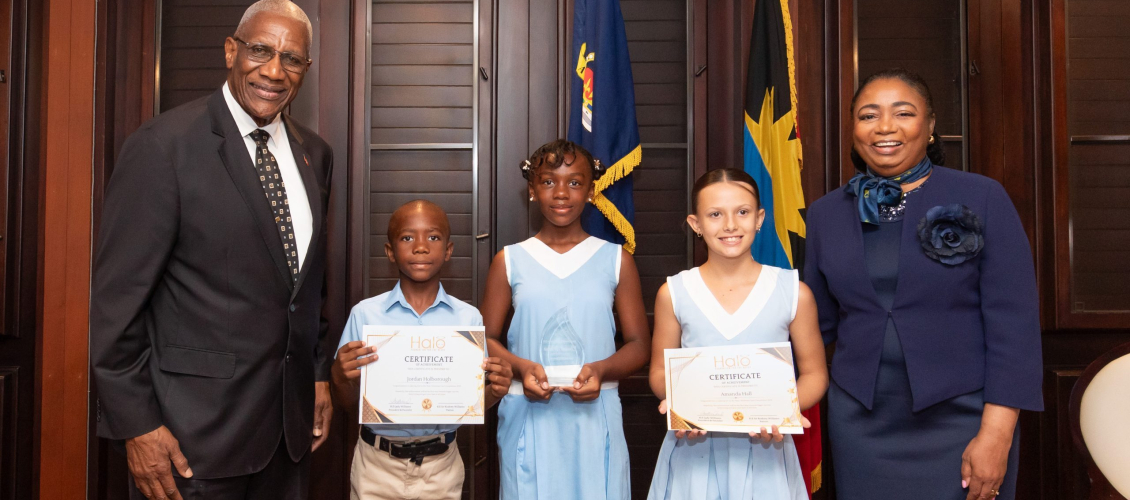 St Nicholas Primary Dominates Halo Christmas Art Competition 2025