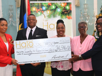 Halo donates over $76,000 to Street Pastors