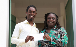 Halo Foundation Donates To Youth Leadership Camp