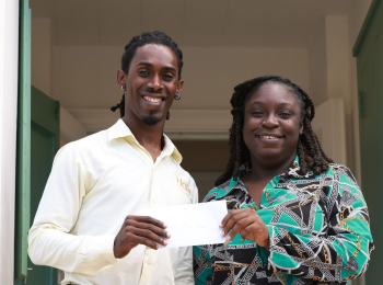 Halo Foundation Donates To Youth Leadership Camp