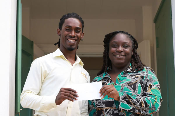 Halo Foundation Donates To Youth Leadership Camp