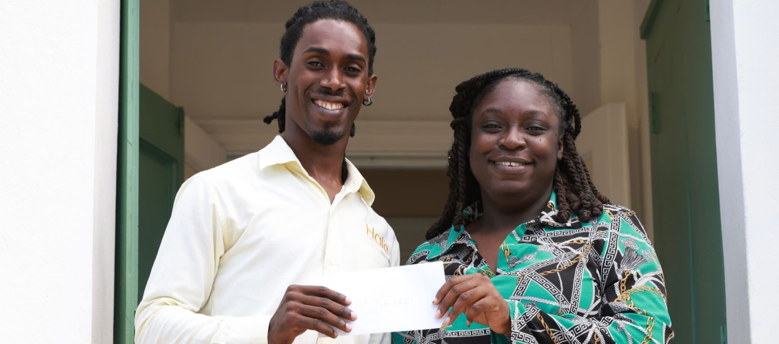 Halo Foundation Donates To Youth Leadership Camp