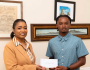 Halo donates $10,000 in scholarship funds