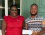 Halo Foundation Donates Scholarship Funds to Support UWI Education for Local Student