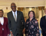 Sir Rodney and Lady Williams join RCS Global Meeti