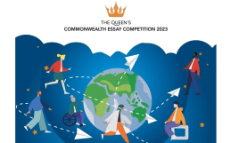 Launch: The Queen’s Commonwealth Essay Competition 2023