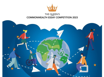Launch: The Queen’s Commonwealth Essay Competition 2023