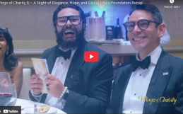 Wings of Charity 8 – A Night of Elegance, Hope, and Giving | Halo Foundation Recap