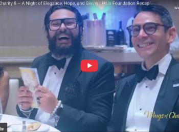 Wings of Charity 8 – A Night of Elegance, Hope, and Giving | Halo Foundation Recap
