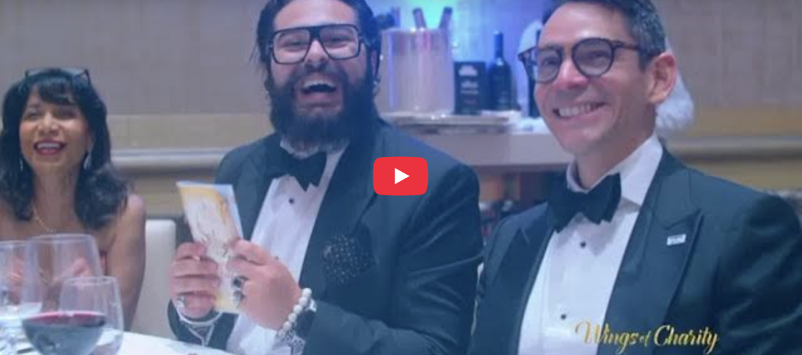 Wings of Charity 8 – A Night of Elegance, Hope, and Giving | Halo Foundation Recap