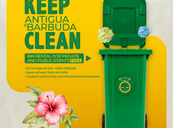 FREE BIN RENTALS!