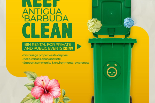 FREE BIN RENTALS! FREE BIN RENTALS!