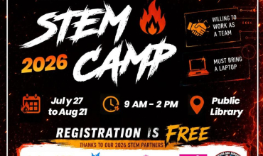 2026 TechByte STEM Camp