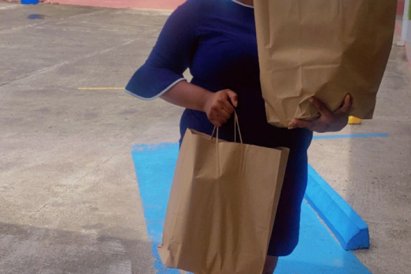 Providing for those in need