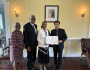 H.E. Lady Williams Named Member of the International Confucian Association