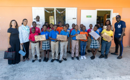 Chess Sets Donated to Support After-Class Sessions