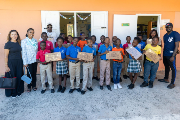 Chess Sets Donated to Support After-Class Sessions