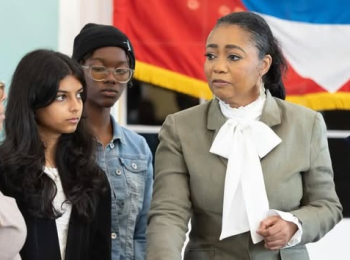 H.O.W. with Halo Gives a Cool Start to TechByte STEM Academy