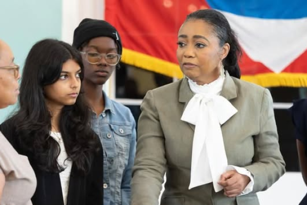 H.O.W. with Halo Gives a Cool Start to TechByte STEM Academy