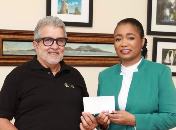Halo donates to GN Trust for student-athletes scholarships in UK