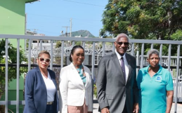 St.Vincent de Paul facility gets assistance