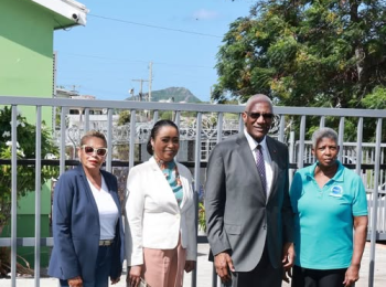 St.Vincent de Paul facility gets assistance